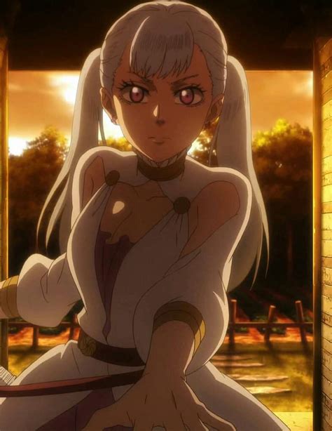 naked noelle|Noelle Silva XXX (Black Clover)